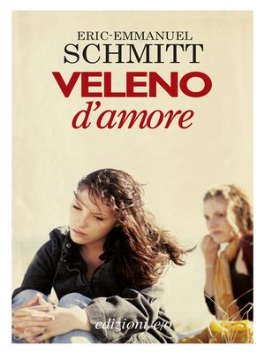 cover image of Veleno d'amore